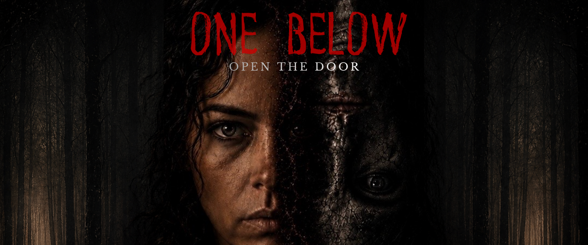 One Below Movie Logo Banner